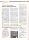 Compte rendu par Yves Le Maguet co-organisateur de l'exposition - © Bulletin d'information municipal du Kremlin Bicêtre - jan 1992
