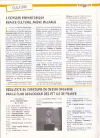 Compte rendu par Yves Le Maguet co-organisateur de l'exposition - © Bulletin d'information municipal du Kremlin Bicêtre - jan 1992