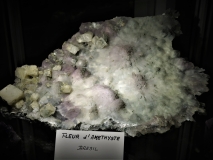 Fleur d’améthyste - Brésil - Pièce Michel