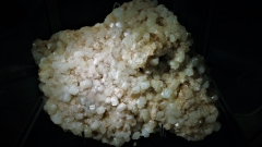 Apophylitte, Chabasite et Heulandite - Poona Inde - Pièce Michel