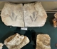 Empreinte de Dinosaure - Pièce de Michel