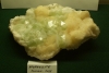 Photo MN : Apophyllite - Poonah -Indes