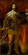 Ferdinand II de Médicis - Justus Sustermans, 1660 env. © Daniel Bibb et New Orleans Museum of Art