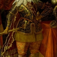 Ferdinand II de Médicis - Justus Sustermans, 1660 env. © Daniel Bibb et New Orleans Museum of Art