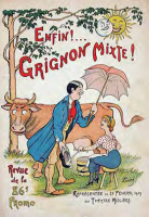 Grignon mixte