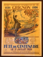 Centenaire 1826-1926