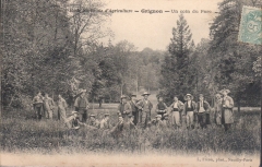 Un coin du parc
