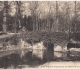 Grignon - Le ru de Gally qui prend sa source dans le parc du château de Versailles. Carte postale collection Maryse Le Gal