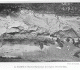 Congrès international de géologie 22 août 1900 - visite des scientifiques sous la conduite de Stéphane Meunier - Photo Auguste Robin