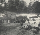 Congrès international de géologie 22 août 1900 - visite des scientifiques sous la conduite de Stéphane Meunier