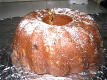 Le Kouglof qu'on croyait perdu...Photo Daniel D.