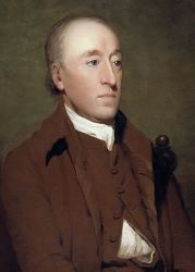 Hutton James - portrait par Sir Henry Raeburn