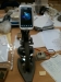 Montage pour smartphone