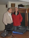 Hervé  L. et Daniel L. - Photo ML