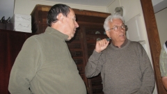 François B. et Jean-Marie D. - Photo ML