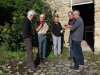 Hervé D., Daniel L., Jean C., Claude H., Jacques D. - Photo JMP