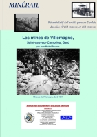 Les Mines de Villemagne Saint Sauveur Camprieu-Gard