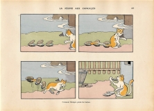 Les Animaux s'amusent - Benjamin Rabier (1926)