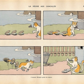 Les Animaux s'amusent - Benjamin Rabier (1926)
