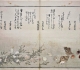 Coquillages - Utamaro fin 18ème - Musée Guimet