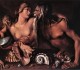 Neptune and Amphitrite (1610 env.) - Jacob de Gheyn (1565-1629) - Wallraf Richartz Museum (Cologne)
