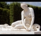Nymphe à la coquille - Borghèse Auguste Suchetet (1854-1932) © Château de Versailles RMN-Grand Palais  Didier Saulnier