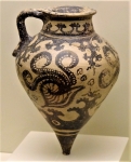 Rhyton minoen aux argonautes - 3500 BP