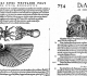 Conrad Gesner -  "Historiae animalium" Livre III (1558)