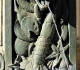 Argonaute Argo sur la fontaine Cuvier à Paris