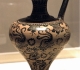Oenochoé minoenne aux argonautes -  3500 BP - Marseille, musée d'Archéologie Méditerranéenn