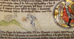 Extrait d’une vidéo de Phil Edwards sur le site "Actualité, Les Univers du Livre".