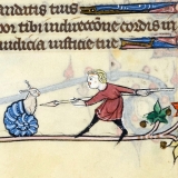 Livre d'heures (1295) - Biblio Metz