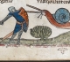 Détail de la décrétale de Smithfield - Toulouse ? (1300 - 1340) BLL