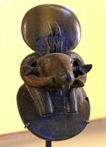 Amon bélier 25ème dynastie - Louvre