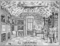 Ferrante Imperato - Cabinet de curiosités - 1599
