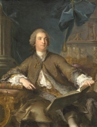 Joseph Bonnier de la Mosson par Jean-Marc Nattier