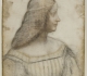 Portrait d'Isabelle d'Este par Léonard de Vinci (1499) - Musée du Louvre - Photo Thierry Le Mage