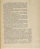 Dezallier - Explications Planche fossiles n°29 - édition 1742