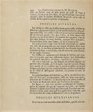 Dezallier - Explications Planche fossiles n°29 - édition 1742