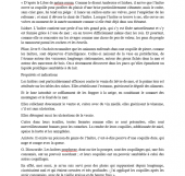 Commentaires "Tractatus de pescibus" -  Ostrea l'huitre (1491)