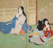 Jeu de Kai-awase - Ikeda Shoen -1914