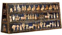 L'étendard d'Ur 2600 - 2400 BC - British Museum