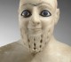  Le capitaine Ebih, Il haut dignitaire du royaume de Mari - v.-2400 av. J.-C. - © Musée du Louvre