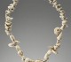Collier en coquillage - Mari temple d'Ishtar, chambre des prêtres -2500-2340 BC. - Musée du Louvre