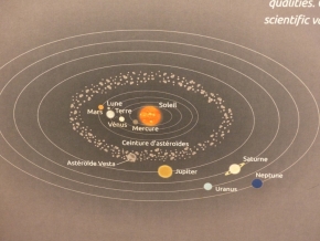 La ceinture de Vesta