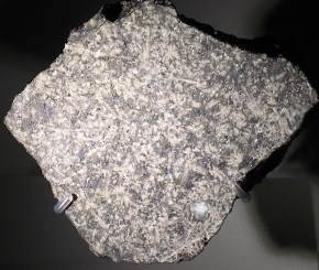 Achondrite martienne (Shergottite) trouvée en 1999 aux USA