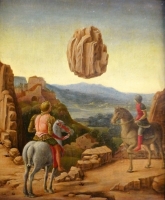 Laurent Grasso - Expo Météorites au MNHN - env. 2015