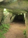 Allée couverte (dolmen)- Bretagne