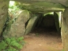 Allée couverte (dolmen)- Bretagne