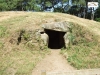 Entrée tumulus (tombe), Bono (56)